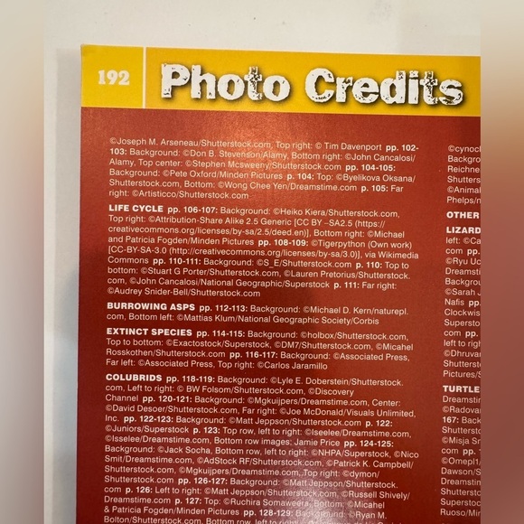 Discovery Snakeopedia: The Complete Guide to Everything Snakes Book for Kids - Picture 8 of 9